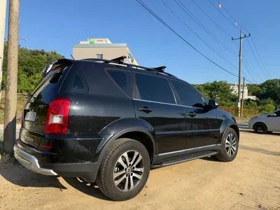KG_Mobility_Ssangyong Rexton