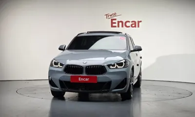 BMW X2 (F39)