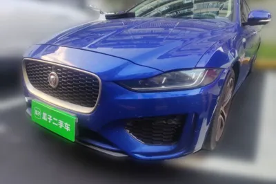Jaguar XEL