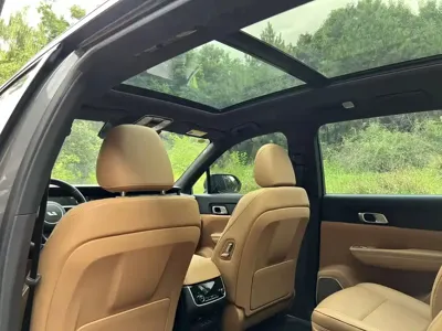 Li Auto Li ONE