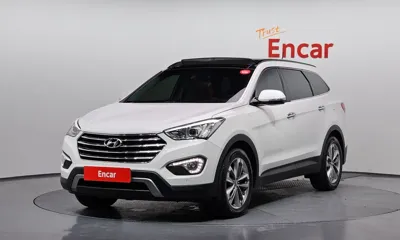Hyundai Maxcruz