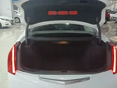 Cadillac ATS-L