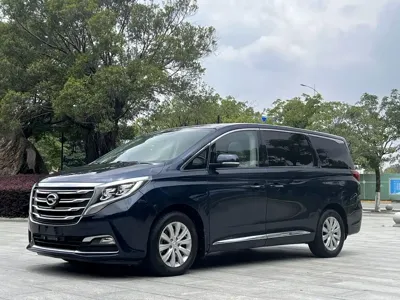 GAC Motor Trumpchi M8
