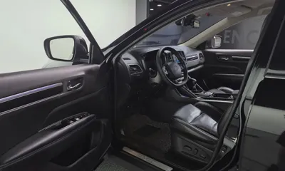 Renault-KoreaSamsung QM6