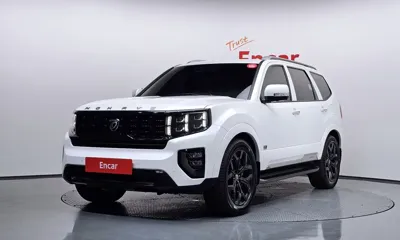 Kia Mohave