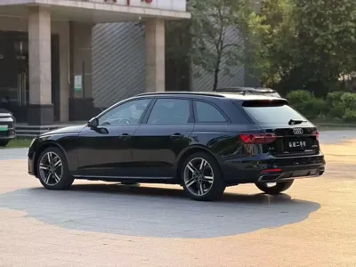 Audi A4 (Import)