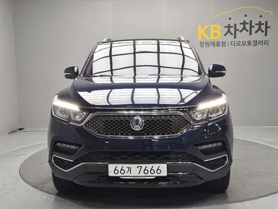 KG_Mobility_Ssangyong Rexton