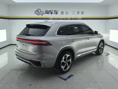 Geely Xingyue L