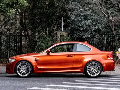 BMW 1 Series M