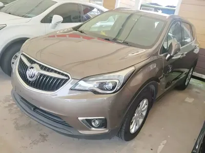 Buick Envision Plus