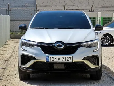 Renault-KoreaSamsung XM3