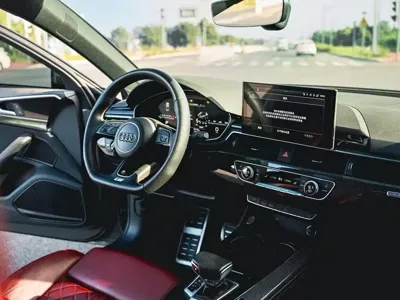 Audi S4