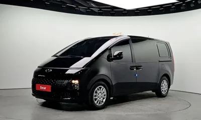 Hyundai Staria
