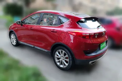 Geely Auto Emgrand GS