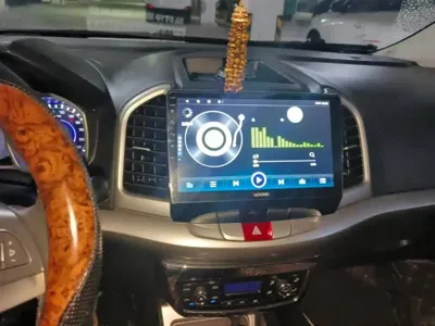 JAC Refine S3