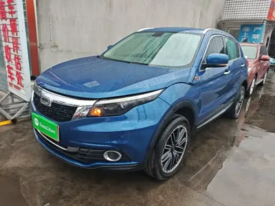 Qoros Qoros 5