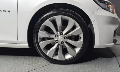 ChevroletGMDaewoo Malibu