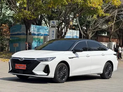 Chery Arrizo 8
