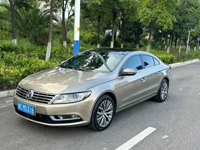 Volkswagen CC