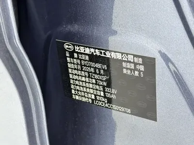 BYD Dolphin