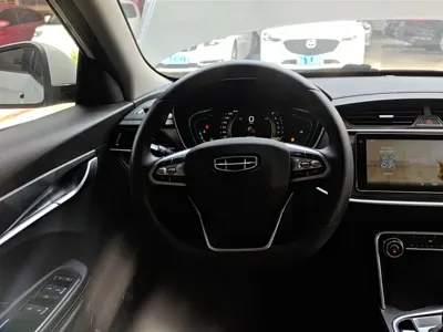 Geely Binrui