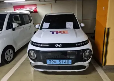 Hyundai Casper
