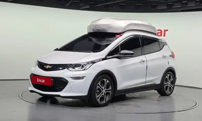 ChevroletGMDaewoo Bolt EV