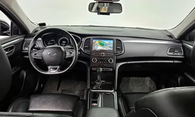 Renault-KoreaSamsung SM6