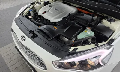 Kia K7