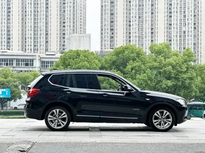 BMW X3 (Import)