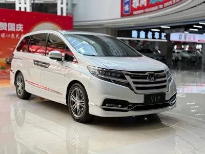 Honda Elysion
