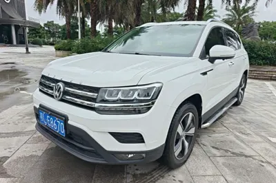 Volkswagen Tharu