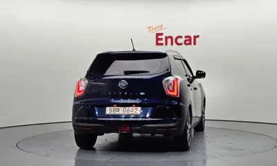 KG_Mobility_Ssangyong TIBOLI