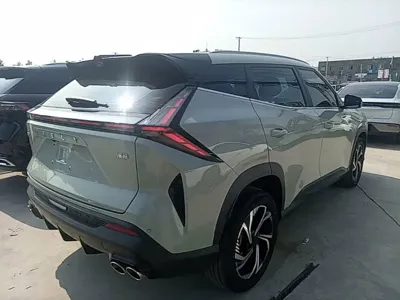 Geely Boyue