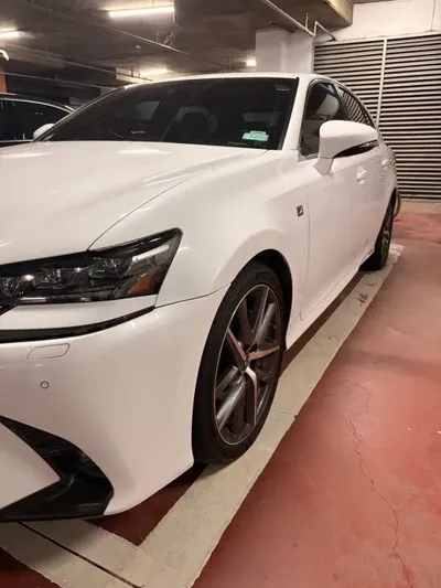 Lexus GS