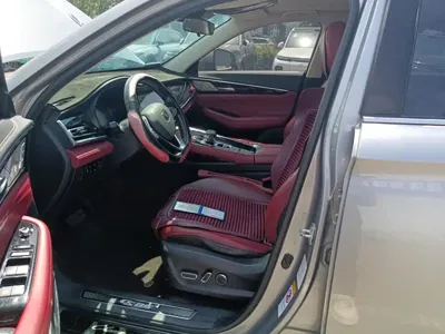 Changan CS85 Coupe
