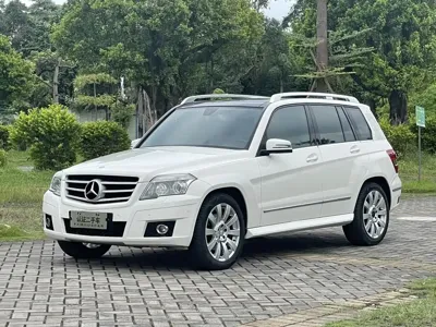 Mercedes-Benz GLK-Class (Import)