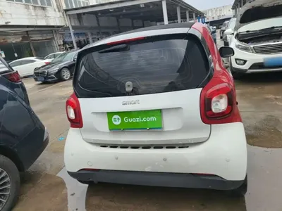 Smart Smart Fortwo