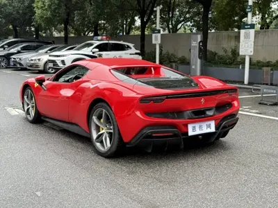 Ferrari 296