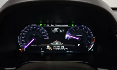 Kia K9