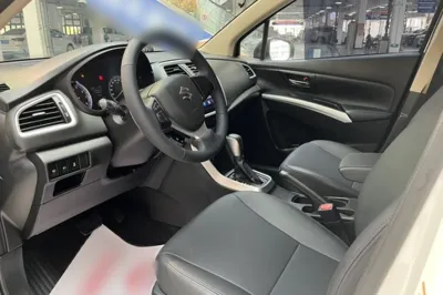 Suzuki S-Cross