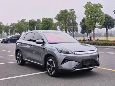 BYD Yuan Plus