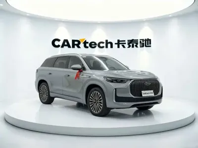 Chery Tiggo 9 C-DM