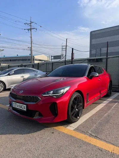 Kia Stinger
