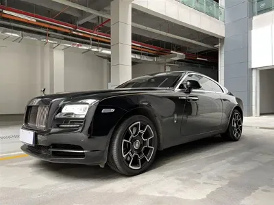 Rolls-Royce Wraith