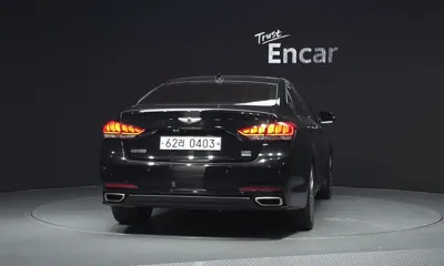 Hyundai Genesis