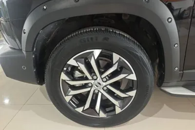 Haval Dargo