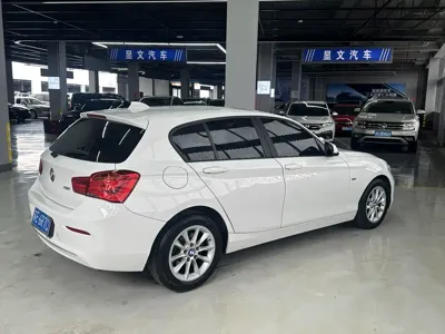 BMW 1 Series (Import)