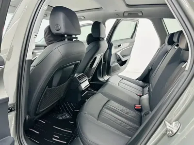 Audi A6 (Import)