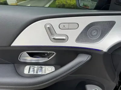 Mercedes-Benz GLE Coupe